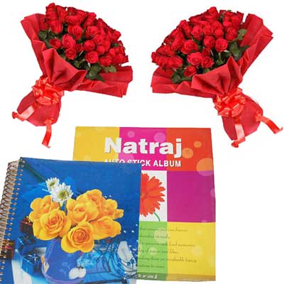 "Natraj  Album-20 s.. - Click here to View more details about this Product